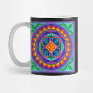 MANDALA Yantra (11) Mug